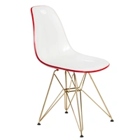 White/Red/Gold