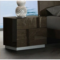 High Gloss Walnut