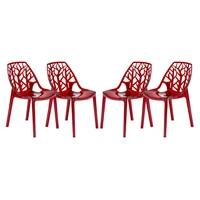Transparent Red
