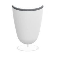 BM201 - White Satin Matt