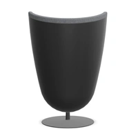 BM208 - Black Satin Matt