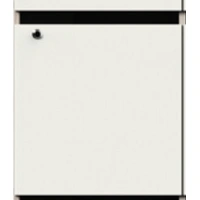 3 - Doors w/hinges + complete letterbox