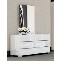 High Gloss White