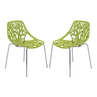 Green/Silver