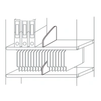 5021 - Shelves Book Stands