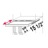 514602 - Pullout Frame (1 Unit Pack)