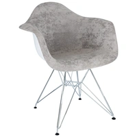 Cloudy Gray/Silver