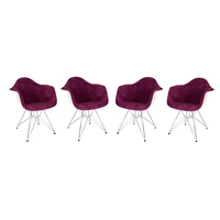Purple/Silver