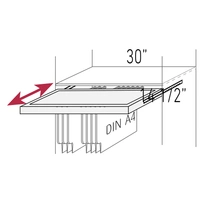 AR851532 - Pull out Frame (Pack 1 Unit)