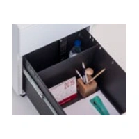 JX031 - Pack 10 units metal dividers for Filing Drawer