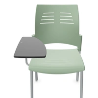 ND - Writing Table Right, Black
