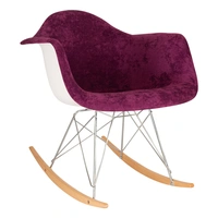 Purple/Silver/Brown