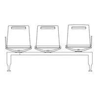 1522 - 3 Seats