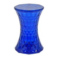 Transparent Blue