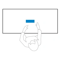 Center access