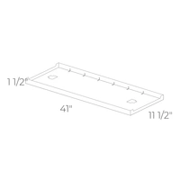 <b>5880</b> - Cable Tray for PM48