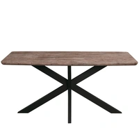 Rustic Grey/Black