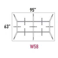 <b>W58</b> - 95 1/4