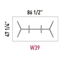 <b>W39</b> - 86 1/2