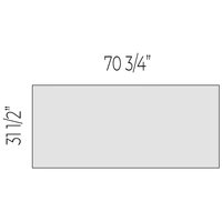 <b>MP815</b> - Single Desk