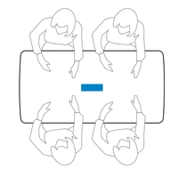 QС - Wiring Access (Max. opening 110º)