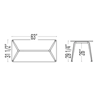 <b>TW14</b> - Single Desk