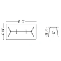<b>TW18</b> - Meeting Table