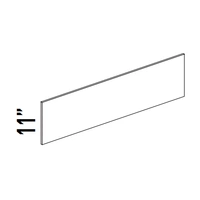 <b>FPV35</b> - MFC Modesty Panel