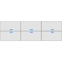 T - Wiring Access (Max. opening 90º)