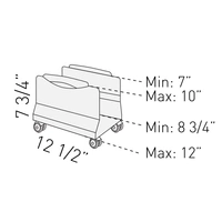 <b>39604</b> - Mobile CPU Holder