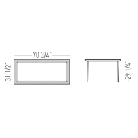<b>LNM15</b> - Single Desk