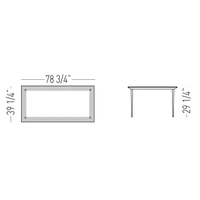 <b>LNM16</b> - Single Desk