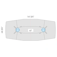 <b>PV49F</b> - Meeting Table