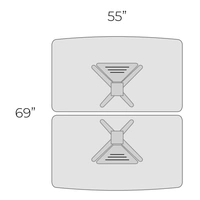 <b>PV83N</b> - Bench Desk