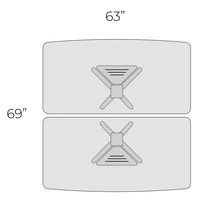 <b>PV84N</b> - Bench Desk