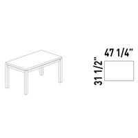 <b>VR512</b> - Single Desk