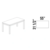 <b>VR513</b> - Single Desk