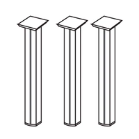 <b>CM5X3</b> - 3 Legs Package