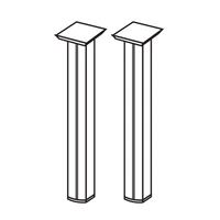 <b>CM5X2</b> - 2 Legs Package