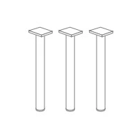 <b>CR2X3</b> - 3 Legs Package