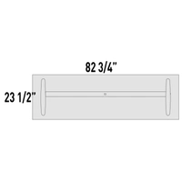 <b>TL167F</b> - Individual Fixed Table