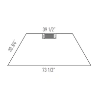 3 x <b>LK91028--TF</b> - 120º Height-Adjustable Desk