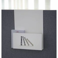 <b>LKC301</b> - Magazine rack - 12 1/2