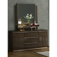 High Gloss Walnut