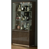 High Gloss Walnut