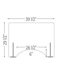 <b>ZMR1072</b> - Screen (Pack 2 Units)
