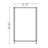 <b>AD153</b> - Divider Panel