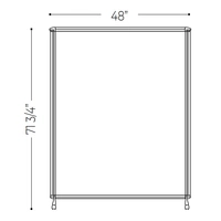 <b>AD181</b> - Divider Panel