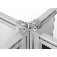 <b>ZDSL40</b> - Progressive pack for 4 panels of 90º