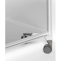 Foot with Castors